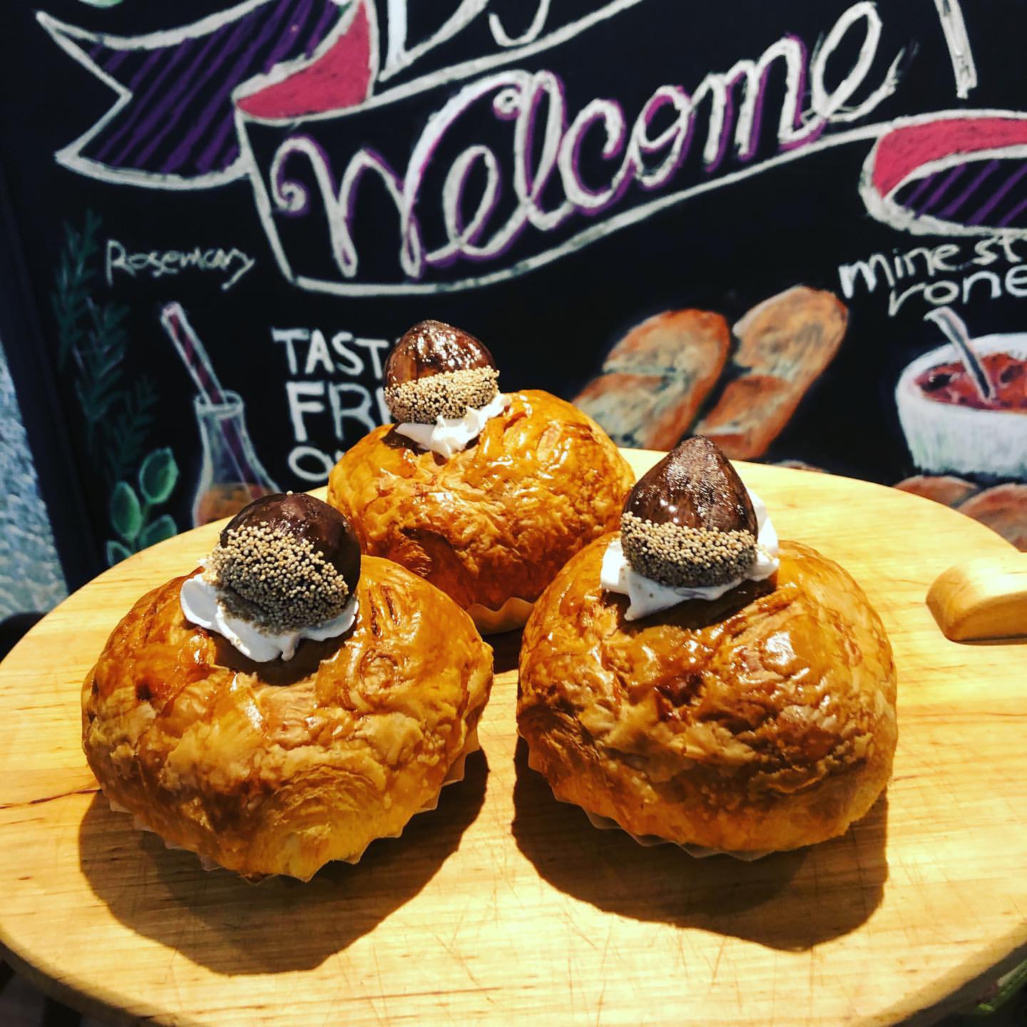 ブロット ヤナギ  名古屋麵包推薦